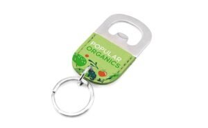 Bottle Opener Key Chain