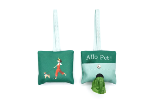 Dog Waste Bag Dispenser