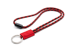 Cord Keychains