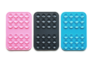 Silicone Suction Phone Mounts