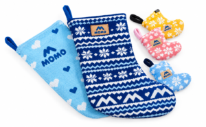 Custom Knit Holiday Stockings